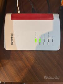 Fritzbox 6850 5g