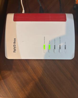 Fritzbox 6850 5g