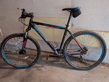mountain bike