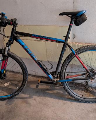 mountain bike