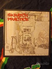Vinile 7" da Skratch