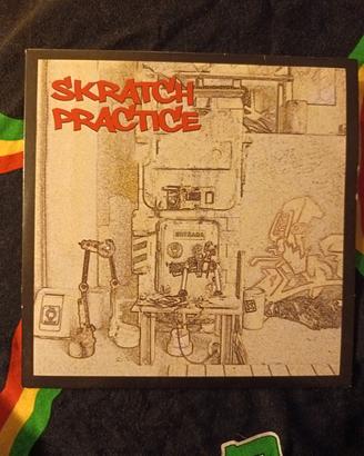 Vinile 7" da Skratch