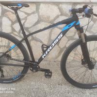 MTB kross level in carbonio 