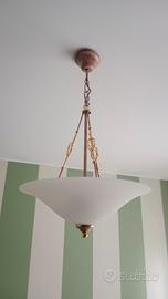 lampadario a sospensione 