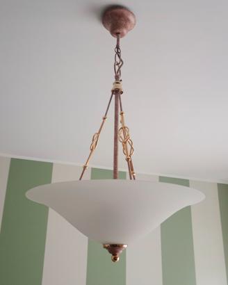 lampadario a sospensione 