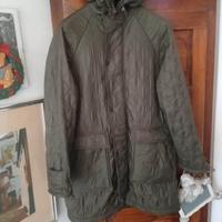 Parka Barbour Polar quilts