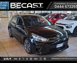 KIA Rio 1.0 T-GDi 100 CV MHEV iMT GT Line UNICO