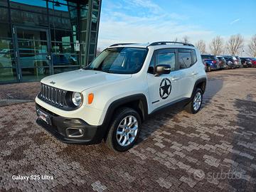 Renegade 2.0 Mjt 4x4 Sport valutiamo usato /