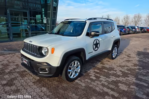 Renegade 2.0 Mjt 4x4 Sport valutiamo usato /