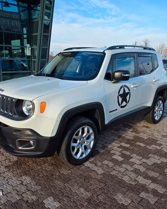 Renegade 2.0 Mjt 4x4 Sport valutiamo usato /