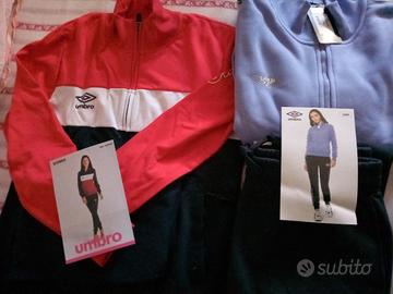 tute sportive donna