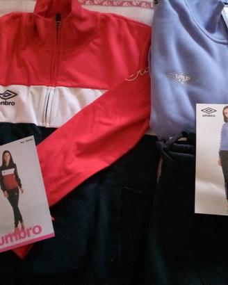 tute sportive donna
