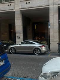 Audi TT Sline 4 scarichi turbo direct