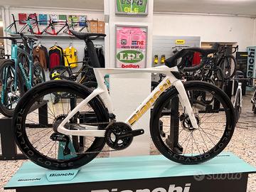 BIANCHI OLTRE RC DURA-ACE DI2 COLORE CANOVA