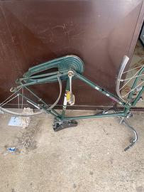 Bici telaio