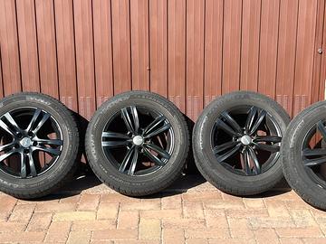 Gomme invernali e cerchi MAK 205/60/R16