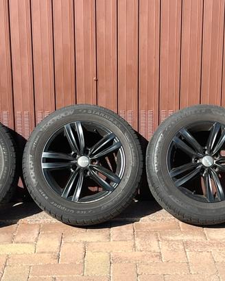 Gomme invernali e cerchi MAK 205/60/R16