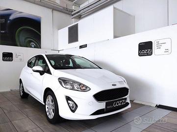 FORD Fiesta 7ª serie - Fiesta 1.0 Ecoboost Hybrid