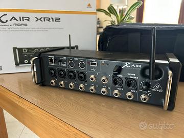 Behringer XAIR XR12 - pari al nuovo