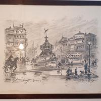 carboncino Trafalgar Square 