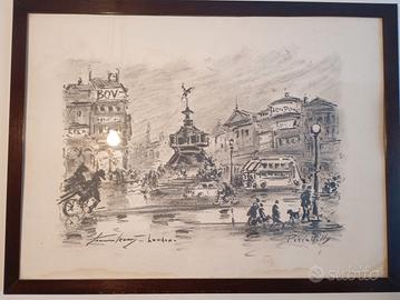 carboncino Trafalgar Square 