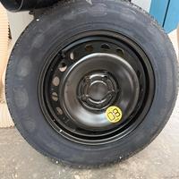 Ruotino di scorra nissan qasquai j11