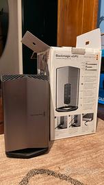 BLACKMAGIC eGPU