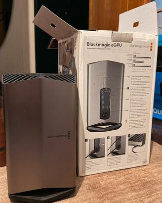 BLACKMAGIC eGPU