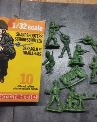 Atlantic Bersaglieri vintage 1/32