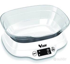 Bilancia da Cucina Vigor Mod. Gina Electronic