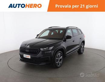 SKODA Kodiaq TMBJB9NS5N8510804