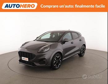 FORD Puma SY75634