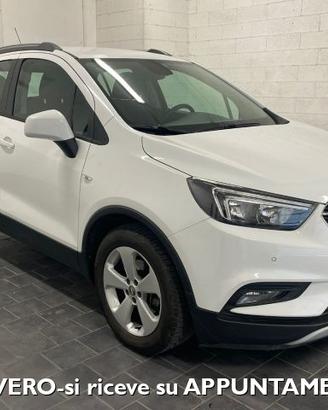 OPEL Mokka X 1.4 Turbo GPL Tech 140CV 4x2 Advanc