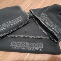 Set cappello e sciarpa Woolrich 