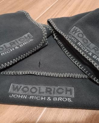Set cappello e sciarpa Woolrich 