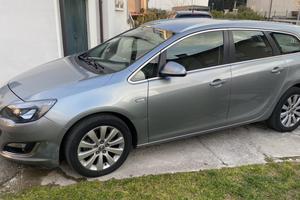 Opel Astra Sport Tourer