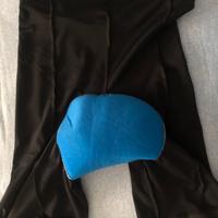 PANTALONCINI CICLISMO TAGLIA L