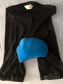 PANTALONCINI CICLISMO TAGLIA L