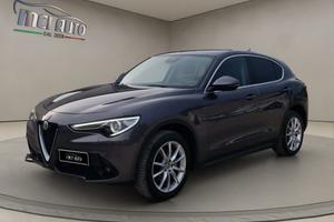 ALFA ROMEO Stelvio 2.2 Turbodiesel 210 CV AT8 Q4