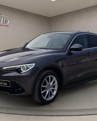 ALFA ROMEO Stelvio 2.2 Turbodiesel 210 CV AT8 Q4