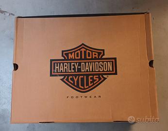 Stivali Harley Davidson