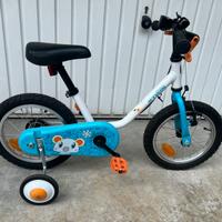 Bici bambino