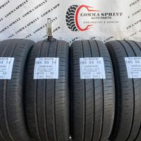 4 PNEUMATICI 185/55 R15 GOODYEAR ESTIVE