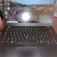 PC portatile da lavoro