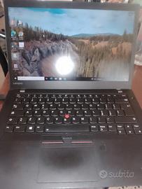 PC portatile da lavoro