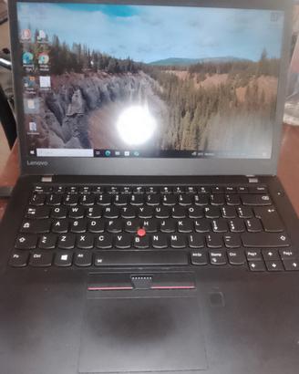 PC portatile da lavoro