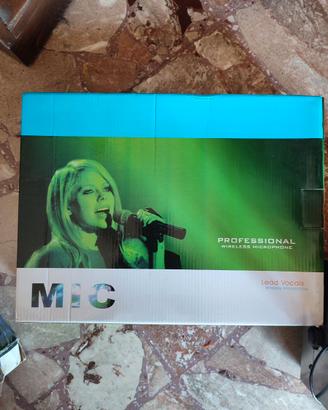 Microfono  wireless
