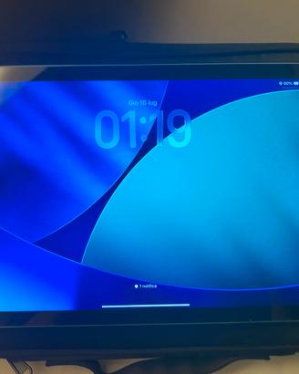 Ipad 10 come nuovo + penna e 2 cover