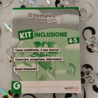 Guida didattica kit inclusione - Giunti Scuola