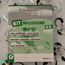 Guida didattica kit inclusione - Giunti Scuola